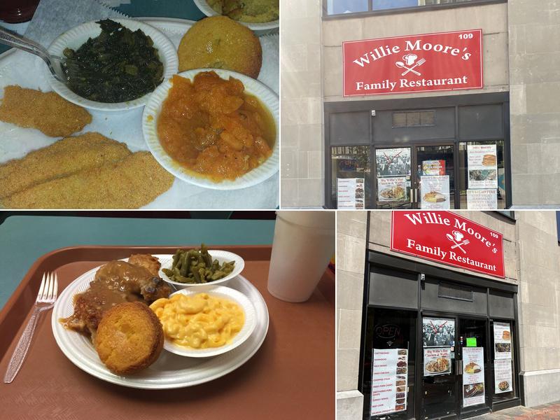 Willie Moore's Restaurant