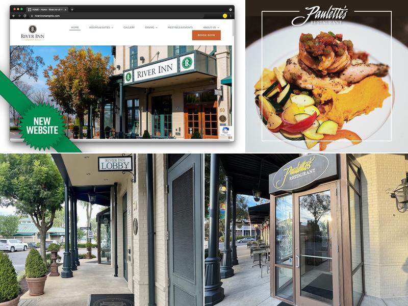 Paulette's Restaurant 50 Harbor Town Square, Memphis