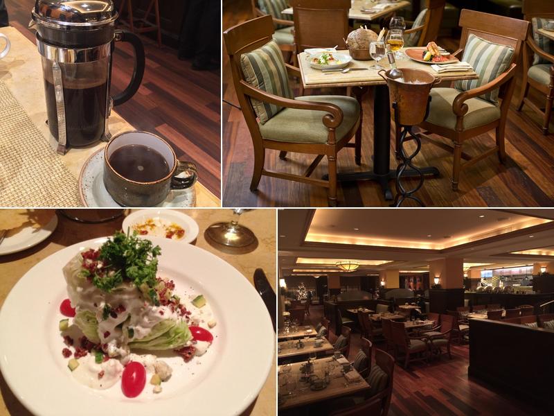 Capriccio Grill 149 Union Ave #10, Memphis