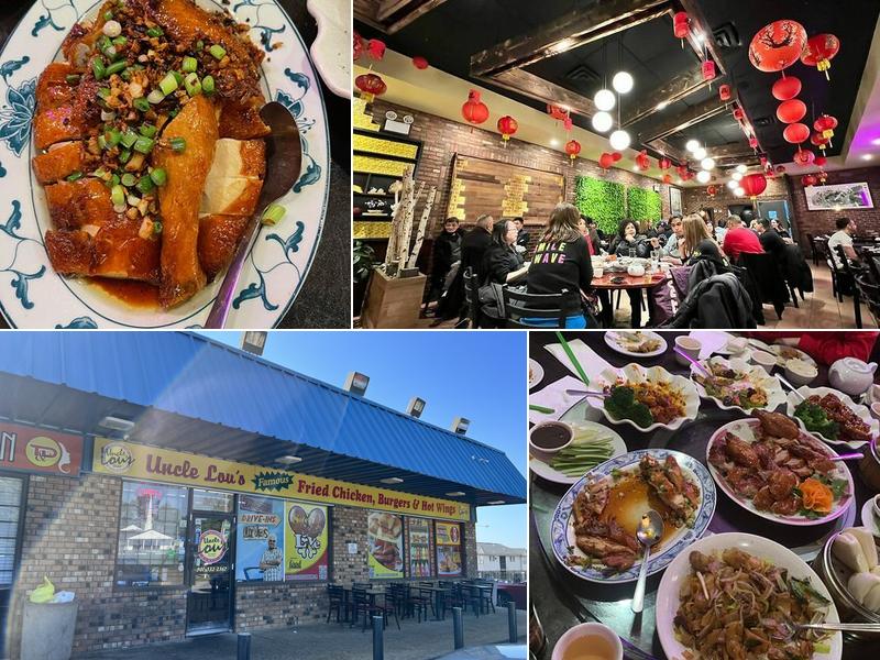 Uncle Lou's Fried Chicken