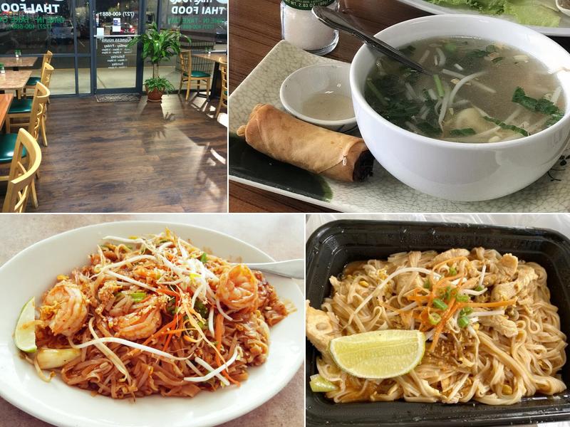 Smiley Thai To Go 10500 Ulmerton Rd Suite 756, Largo