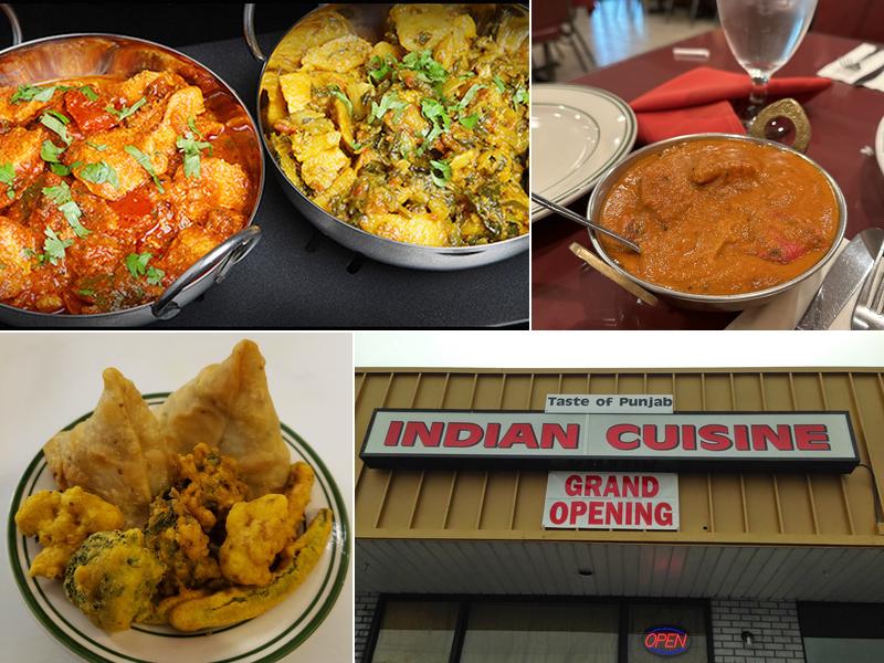 Taste of Punjab 10625 117 Dr N, Largo