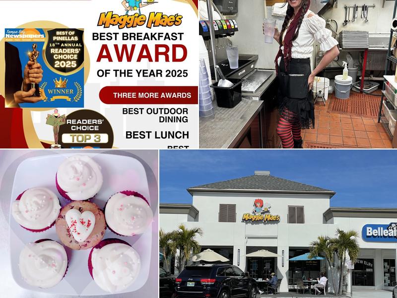 Maggie Mae's on the Bluffs