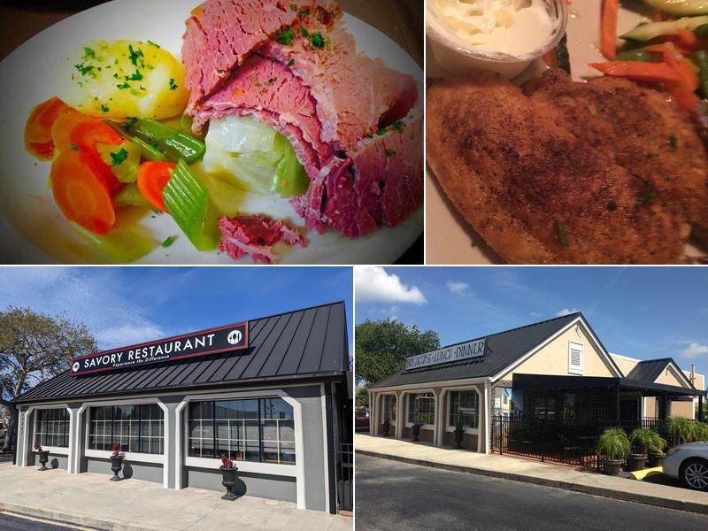 Savory Restaurant 12881 Walsingham Rd, Largo