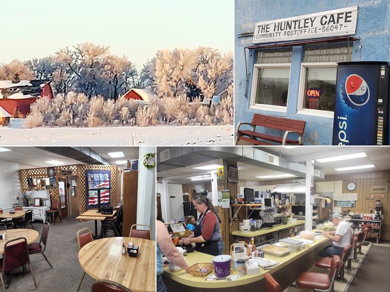 Huntley Cafe 16978 315th Ave, Huntley
