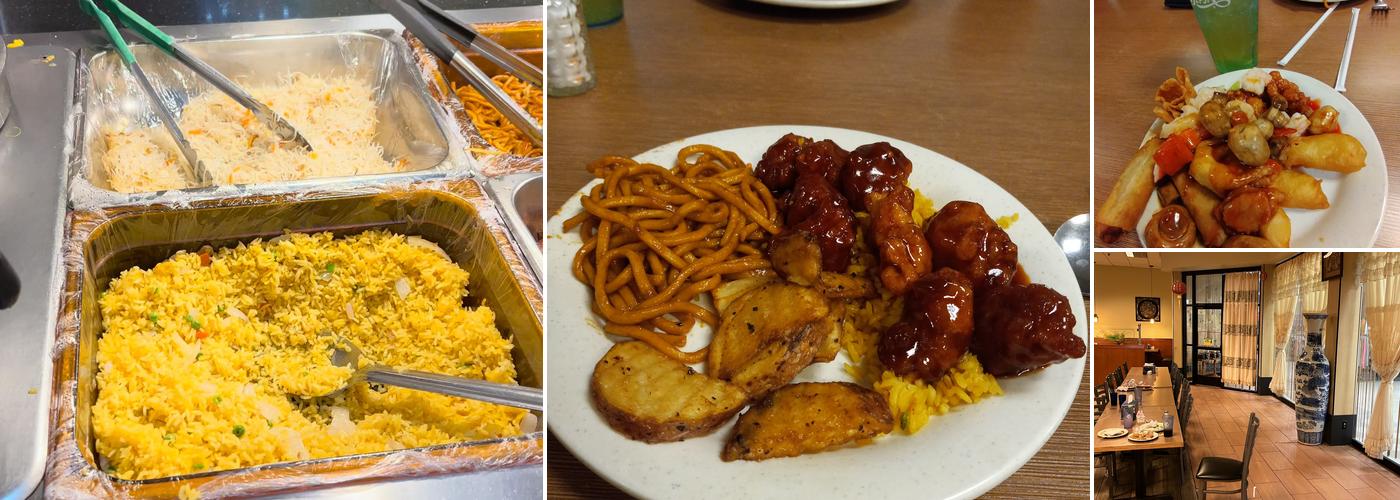 China Buffet Chinese Restaurant