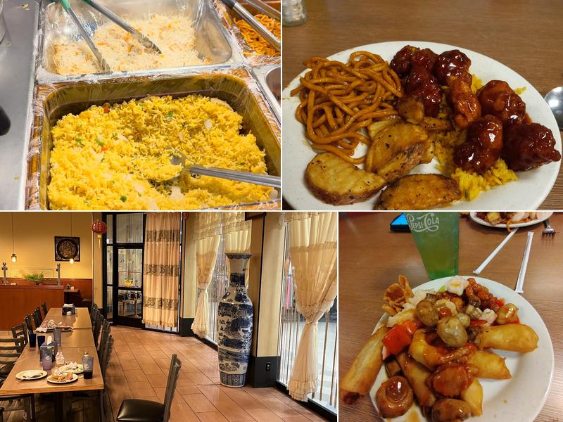 China Buffet Chinese Restaurant