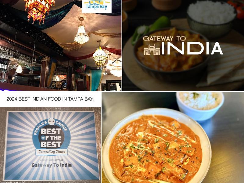 Gateway To India 8300 Bay Pines Blvd, St. Petersburg