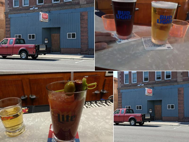 The Blazer Bar And Grill