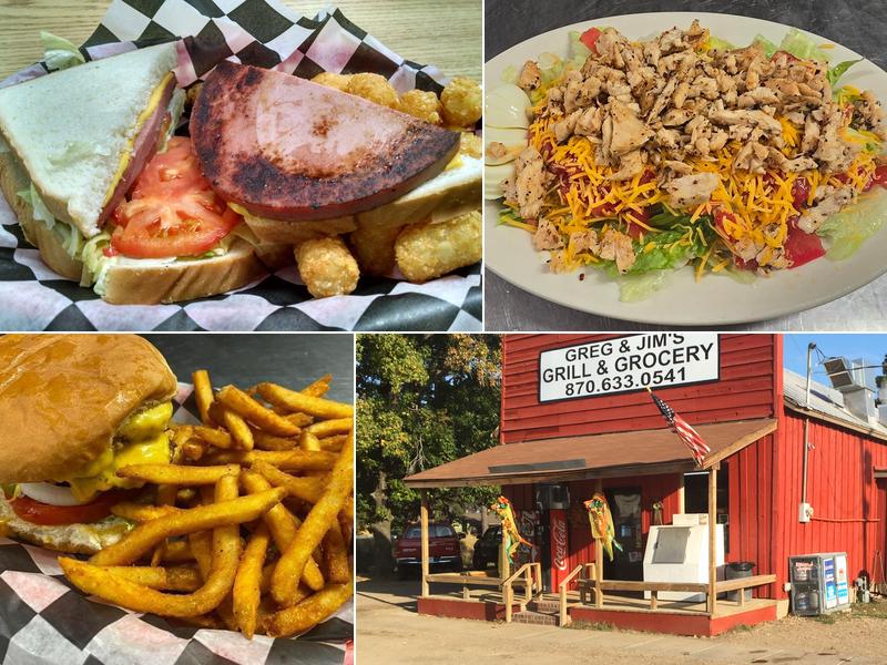 Greg And Jims Restaurant