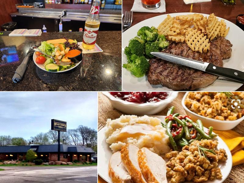 Bean Town Grill 1400 N State St, Fairmont