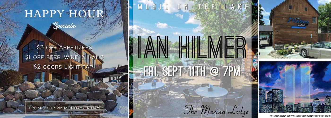 The Marina Lodge Lakeside Pub & Provisions