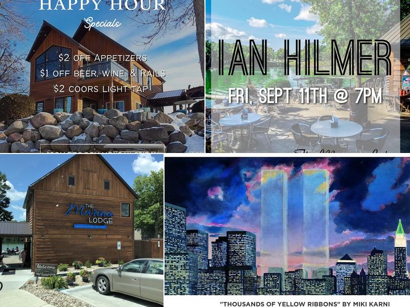 The Marina Lodge Lakeside Pub & Provisions