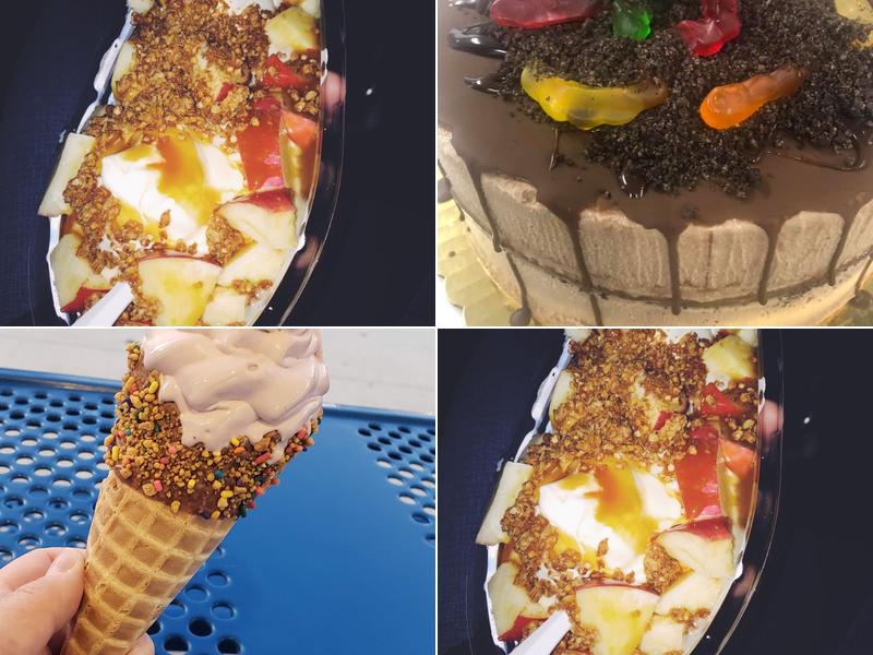 Dairy Freeze 1506 Albion Ave, Fairmont