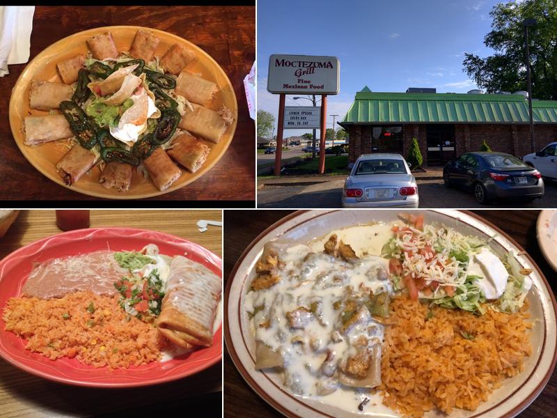 Moctezuma Grill 737 N Washington St, Forrest City