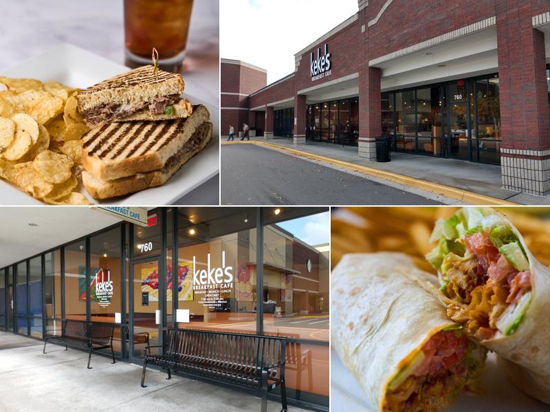 Keke's Breakfast Cafe