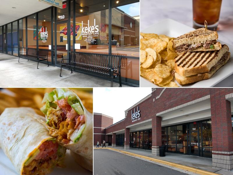 Keke's Breakfast Cafe