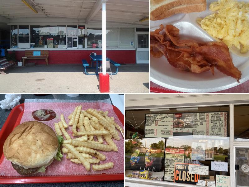 Hughes Drive Inn Restaurant