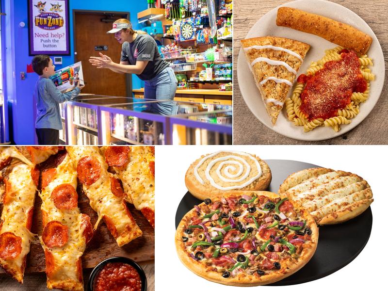 Pizza Ranch 1325 US-169, Algona