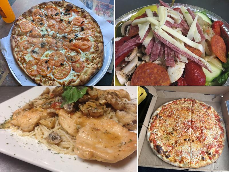 Apizza Grande Bethany 119 Amity Rd, Bethany