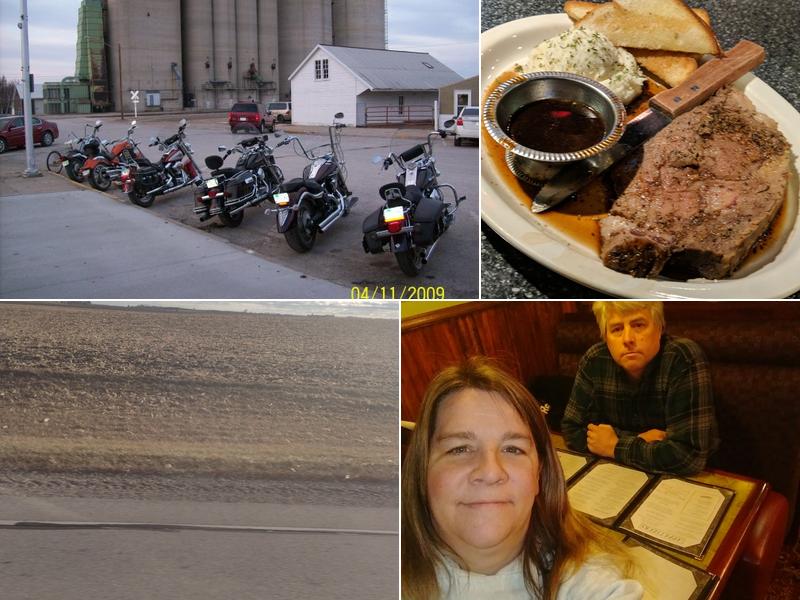 LaRows Wood Fire Grill