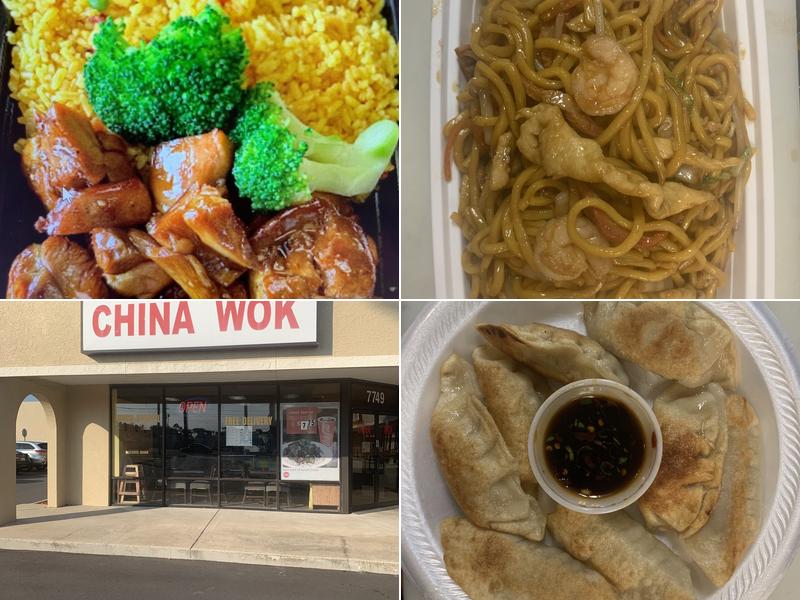 China Wok