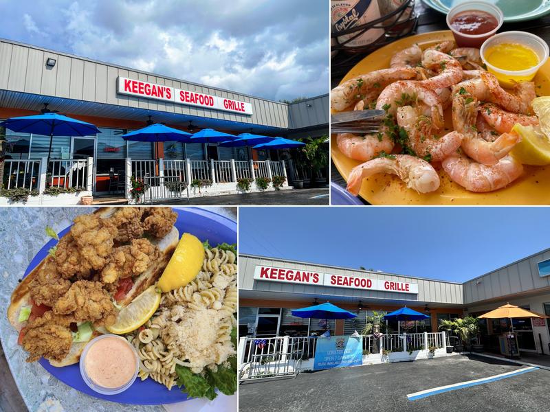 Keegan's Seafood Grille