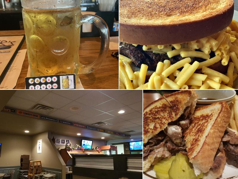 Miller's Sports Bar & Grill