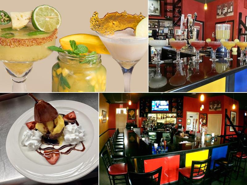 Solun bar tapas restaurant