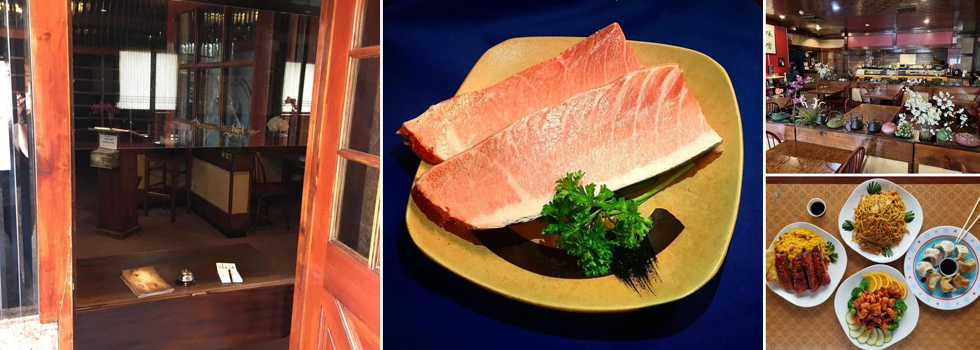 Dozo Asian Bistro & Sushi