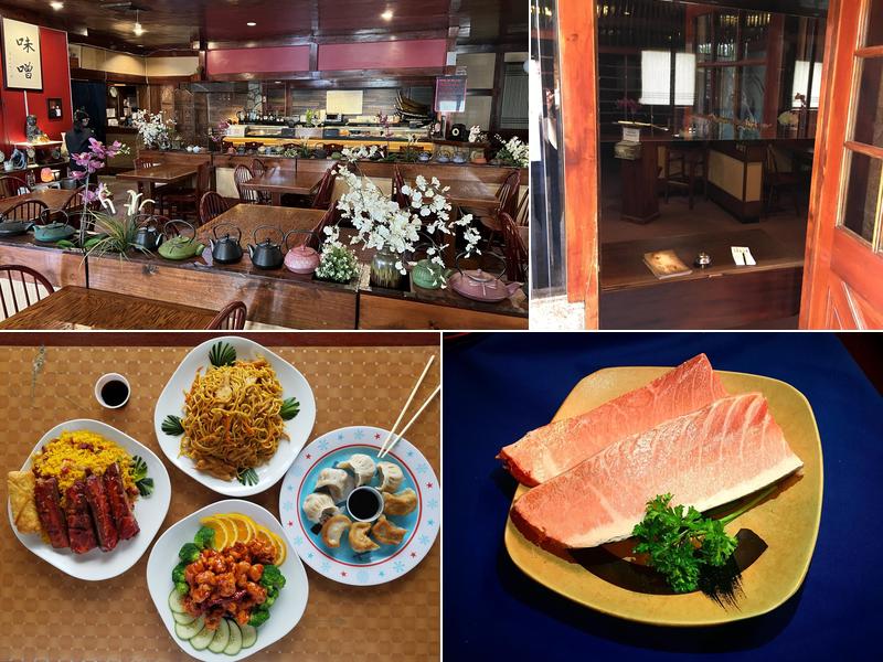 Dozo Asian Bistro & Sushi