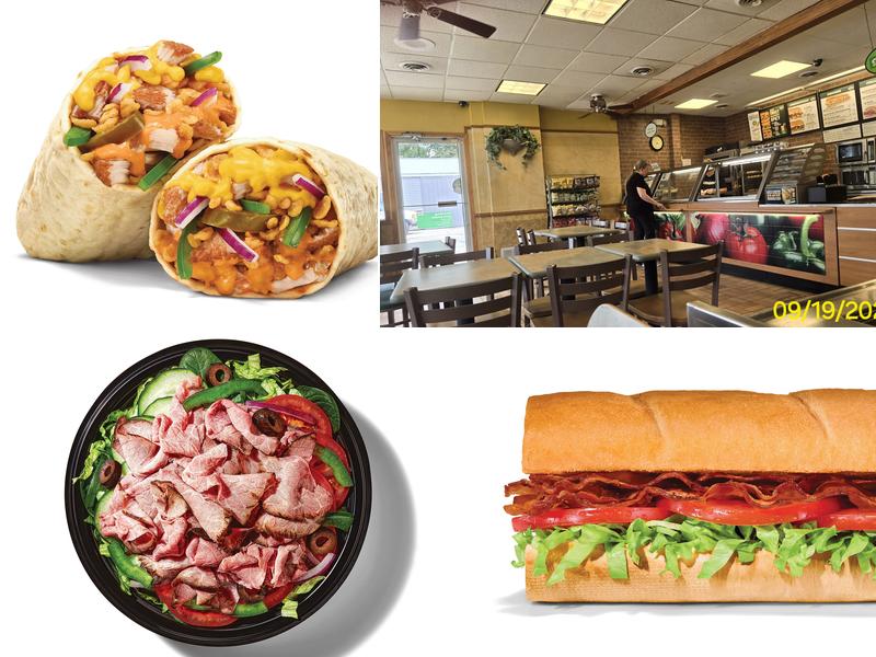 Subway 3106 Main St, Emmetsburg