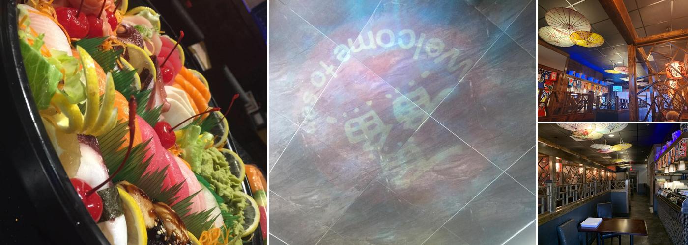 Sen Sushi & Hibachi Grill