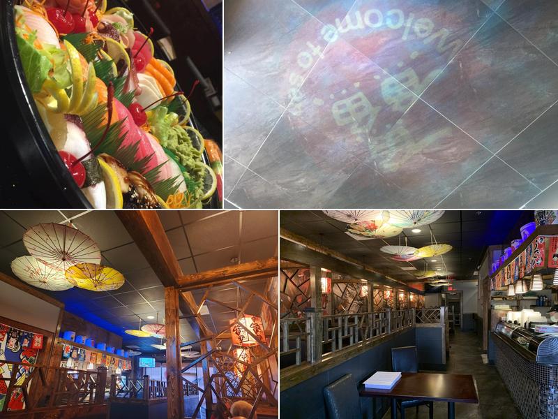 Sen Sushi & Hibachi Grill