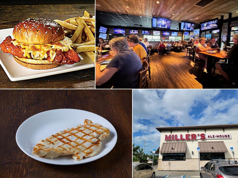 Miller's Ale House