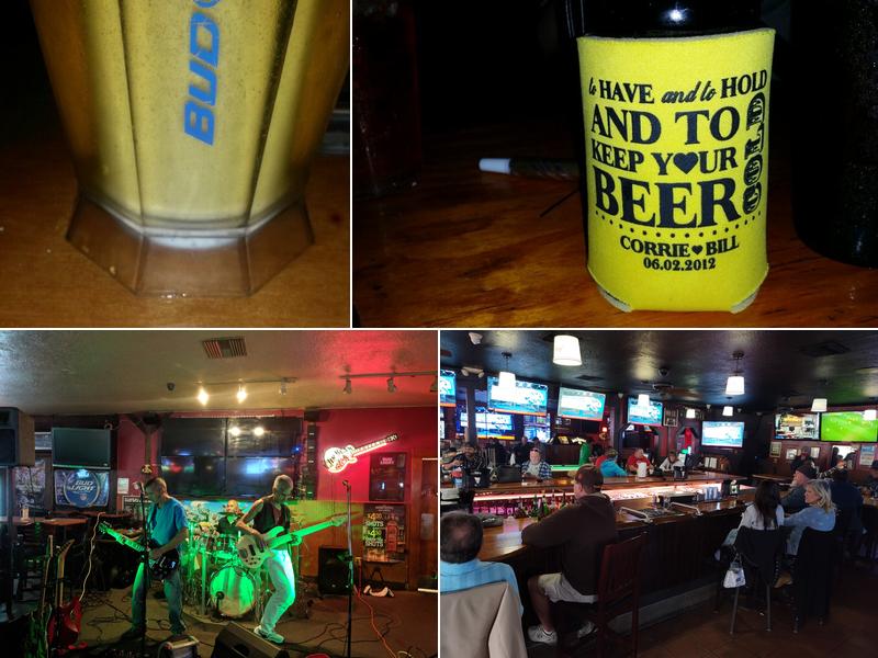 Aging Still Bar & Grill