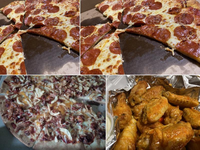 Bg'S Pizza US-278, Hampton