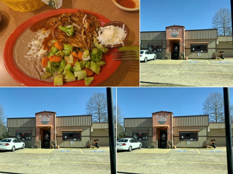 La Carreta 133 N Lee St Ave, Hampton