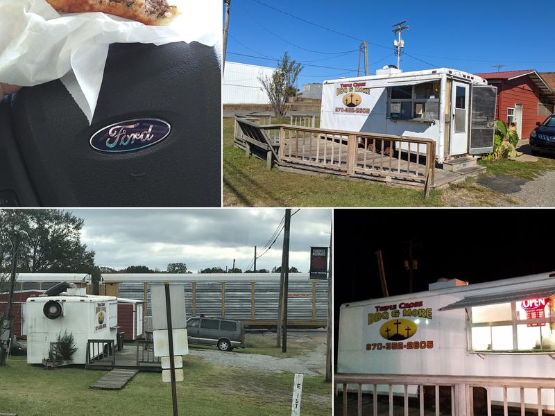 Triple Cross BBQ & More