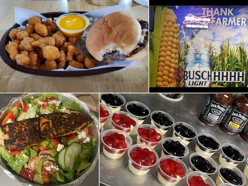 TB3's Bar & Grill 408 Park St, Freeborn