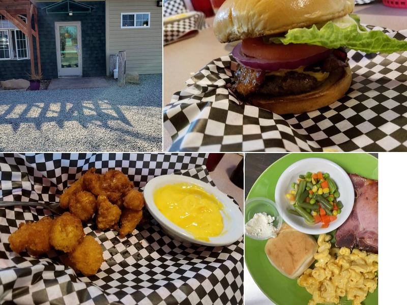 Backyard Bar & Grill