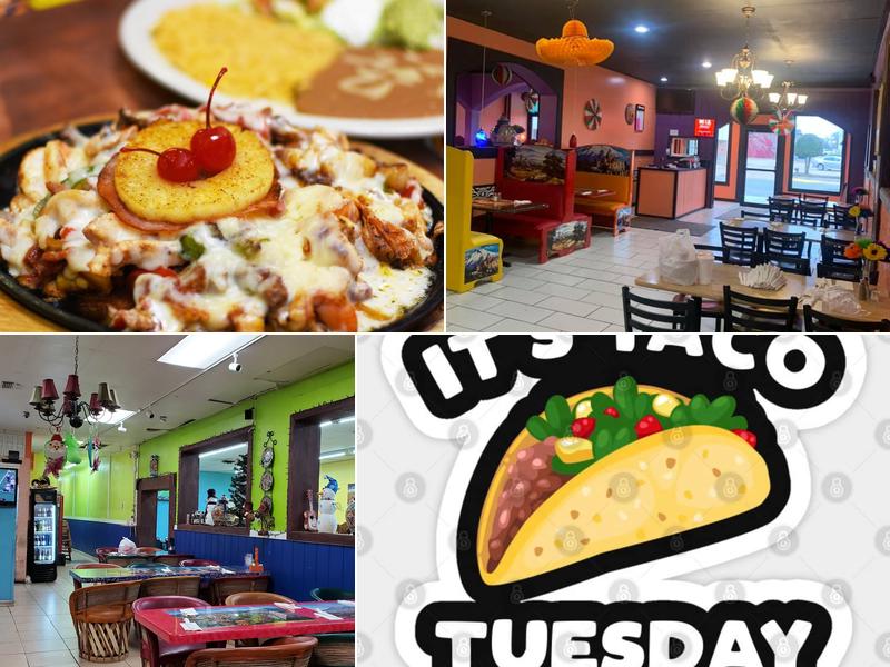 El Ranchito 114 W Washington St, Camden