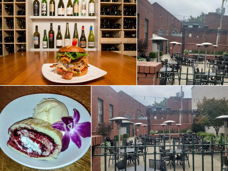 Postmasters Grill 133 W Washington St, Camden