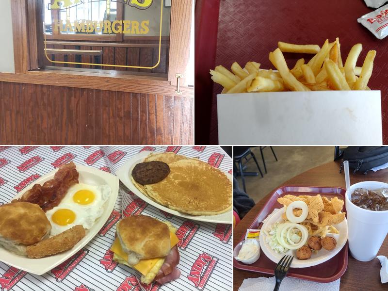 Andy's 715 California Ave SW, Camden