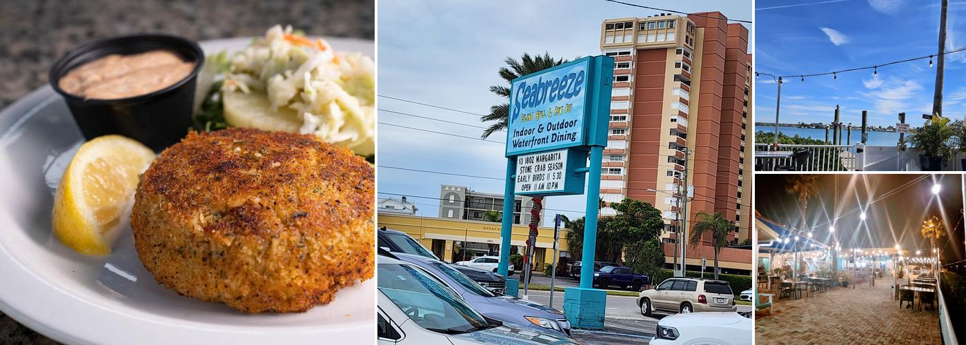 Seabreeze Island Grill