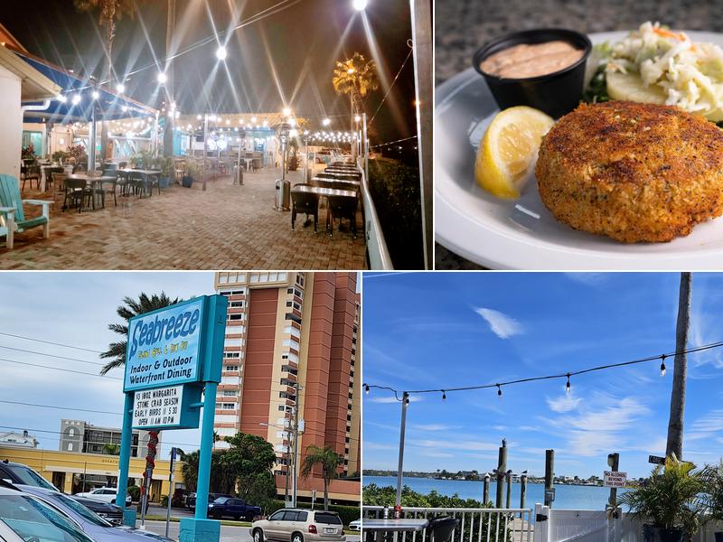 Seabreeze Island Grill