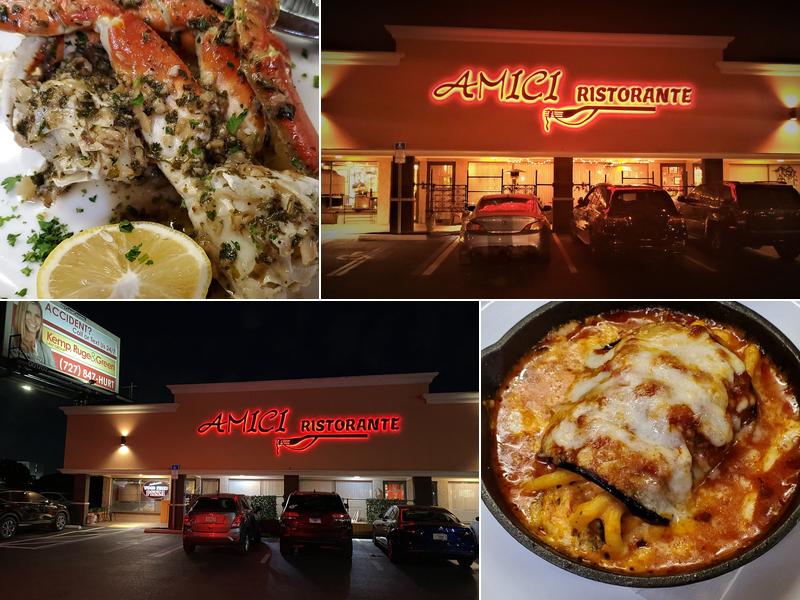 Amici Italian Eatery