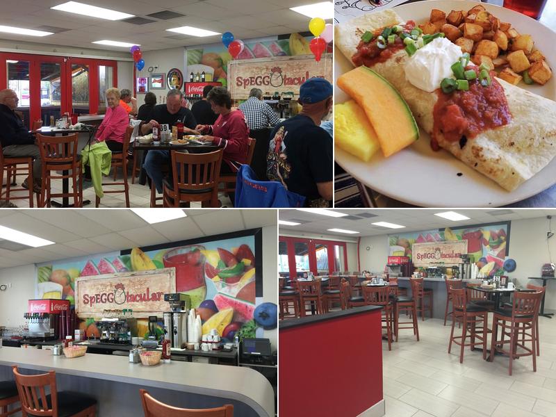 Speggtacular 7924 Ulmerton Rd, Largo