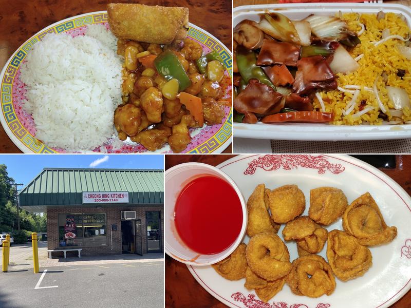 Cheong Hing Kitchen 225 West St, Seymour