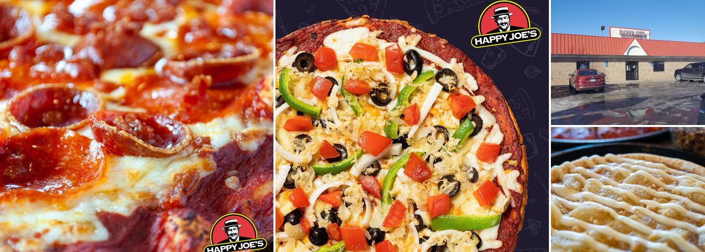 Happy Joe's Pizza & Ice Cream - New Ulm
